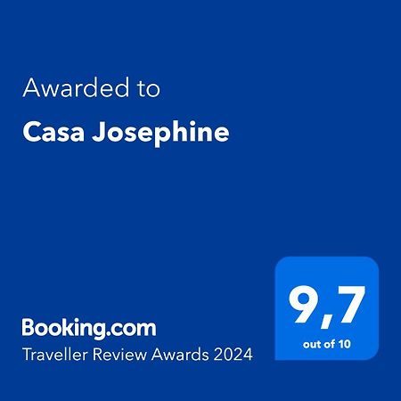 Casa Josephine Villa Balestrate Buitenkant foto