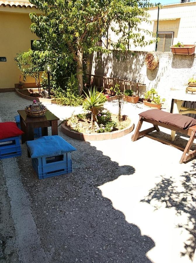 Casa Josephine Villa Balestrate Buitenkant foto