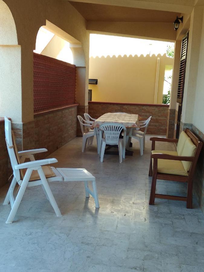Casa Josephine Villa Balestrate Buitenkant foto