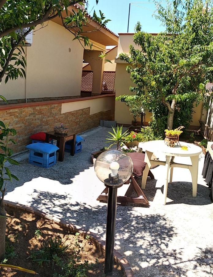 Casa Josephine Villa Balestrate Buitenkant foto