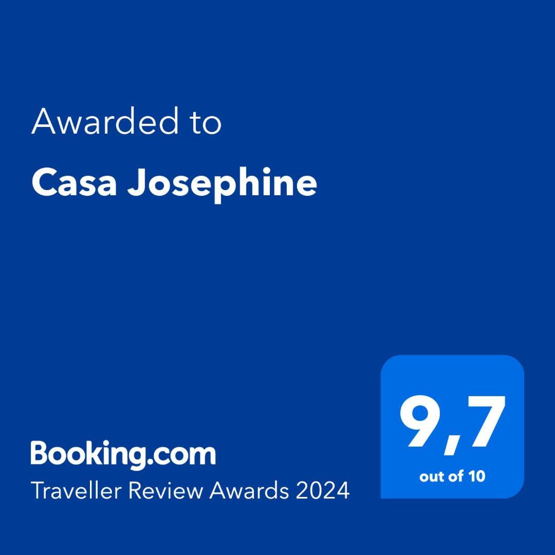 Casa Josephine Villa Balestrate Buitenkant foto