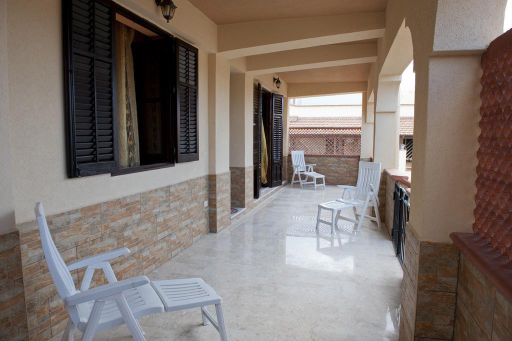 Casa Josephine Villa Balestrate Buitenkant foto
