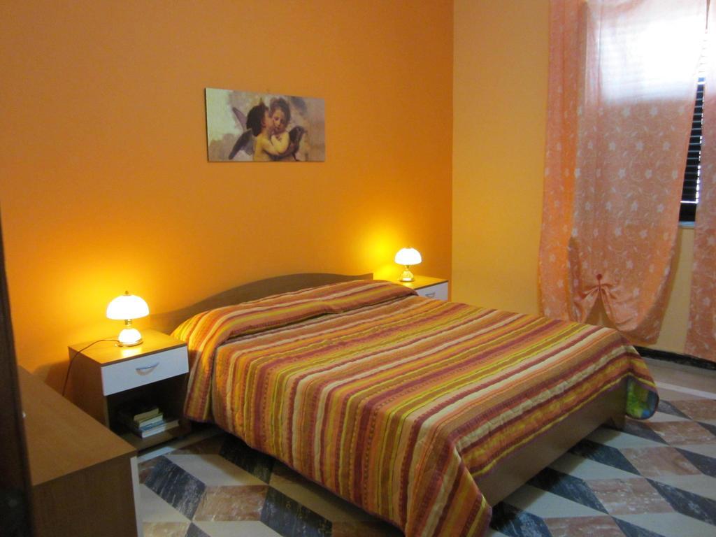 Casa Josephine Villa Balestrate Buitenkant foto
