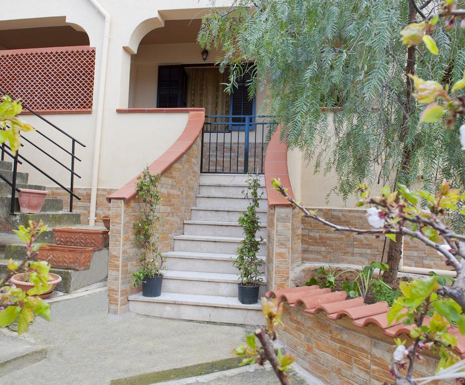 Casa Josephine Villa Balestrate Buitenkant foto