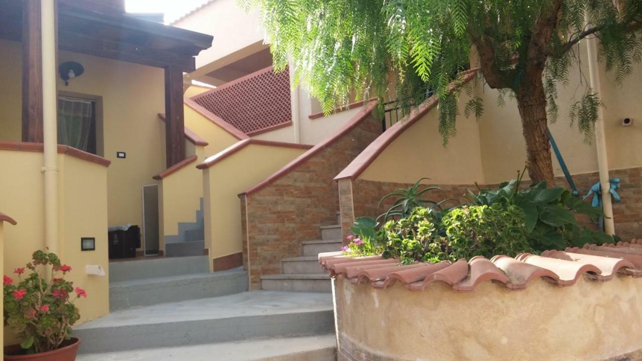 Casa Josephine Villa Balestrate Buitenkant foto
